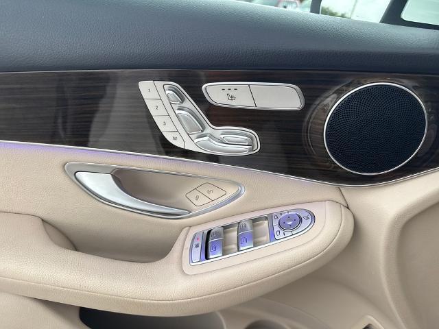 2022 Mercedes-Benz GLC 4MATIC SUV
