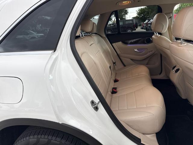 2022 Mercedes-Benz GLC 4MATIC SUV