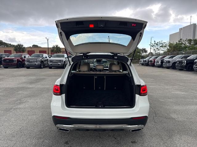 2022 Mercedes-Benz GLC 4MATIC SUV