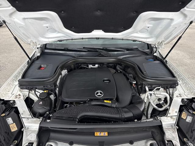 2022 Mercedes-Benz GLC 4MATIC SUV