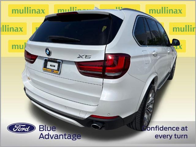 2017 BMW X5 sDrive35i
