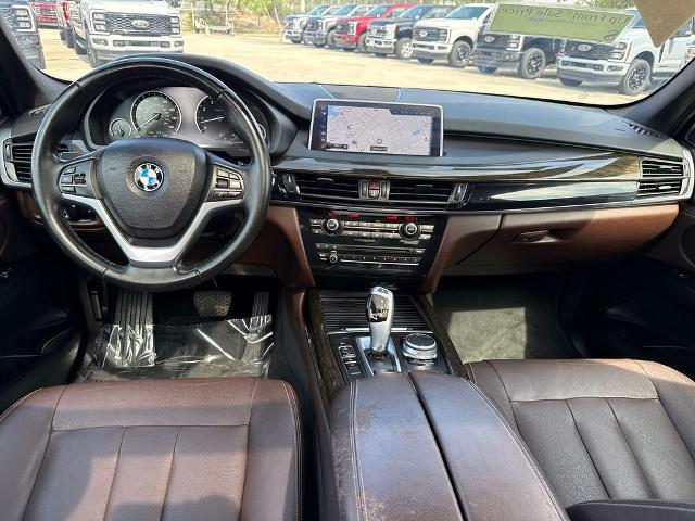 2017 BMW X5 sDrive35i