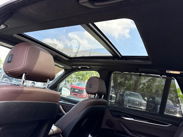 2017 BMW X5 sDrive35i