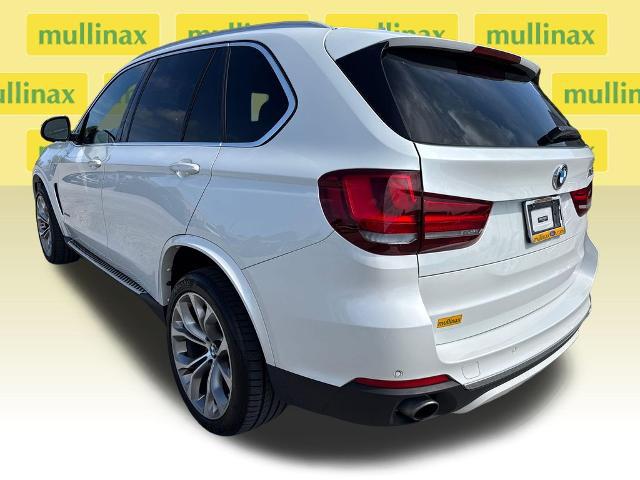 2017 BMW X5 sDrive35i