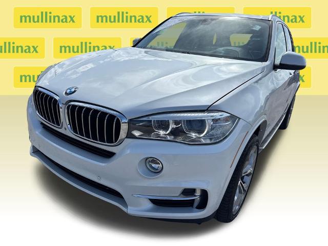 2017 BMW X5 sDrive35i