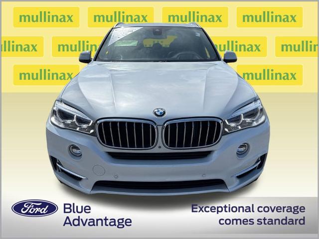 2017 BMW X5 sDrive35i