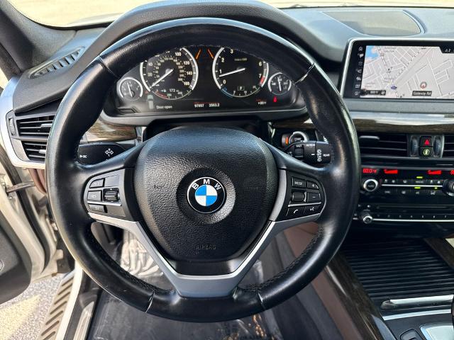 2017 BMW X5 sDrive35i