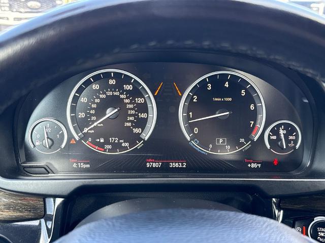 2017 BMW X5 sDrive35i