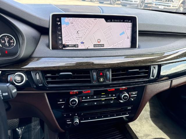 2017 BMW X5 sDrive35i