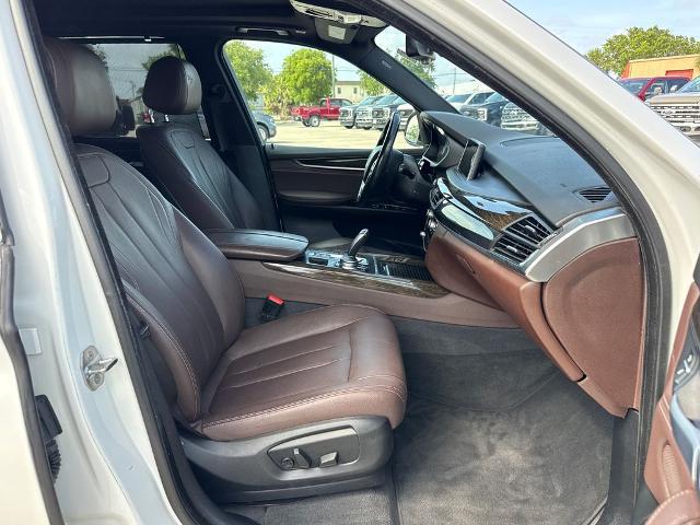 2017 BMW X5 sDrive35i