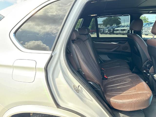 2017 BMW X5 sDrive35i