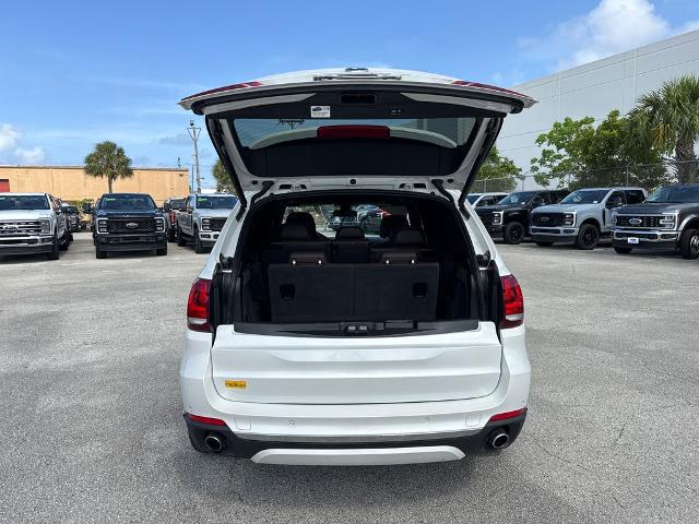 2017 BMW X5 sDrive35i