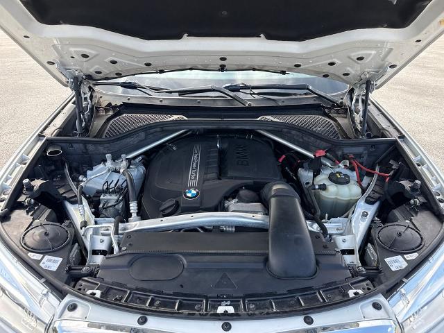 2017 BMW X5 sDrive35i