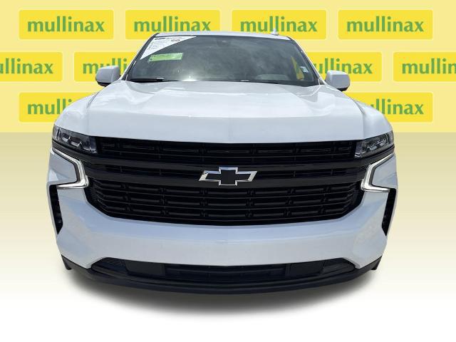 2021 Chevrolet Tahoe 2WD LT