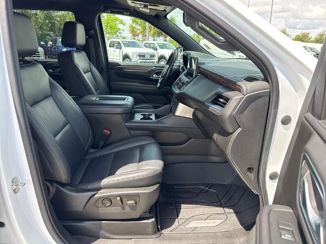 2021 Chevrolet Tahoe 2WD LT