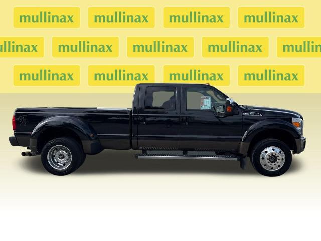 2015 Ford F-450 LARIAT