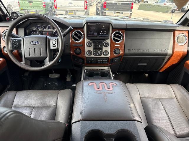 2015 Ford F-450 LARIAT