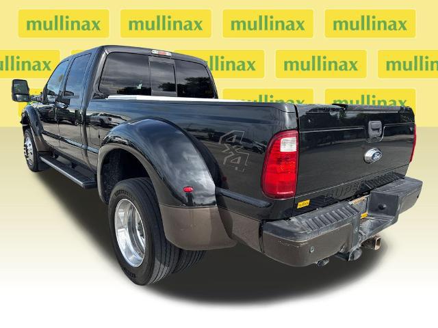 2015 Ford F-450 LARIAT