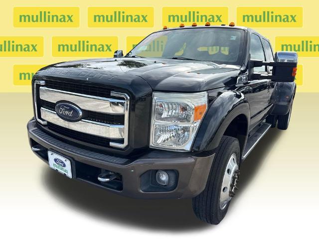 2015 Ford F-450 LARIAT