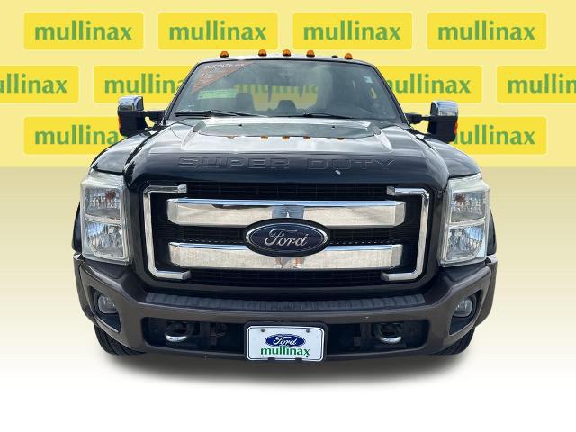 2015 Ford F-450 LARIAT