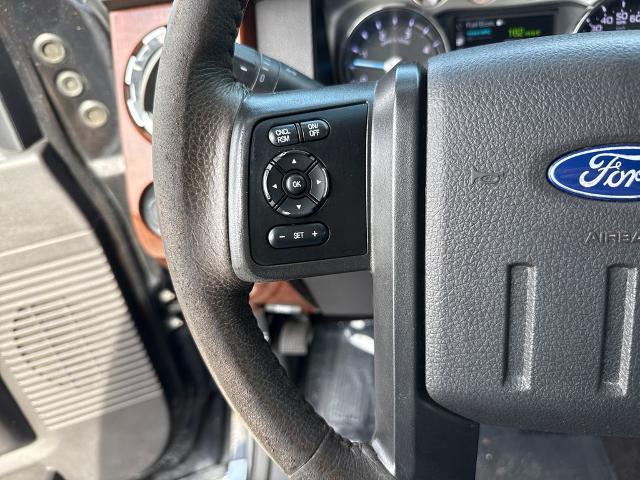 2015 Ford F-450 LARIAT