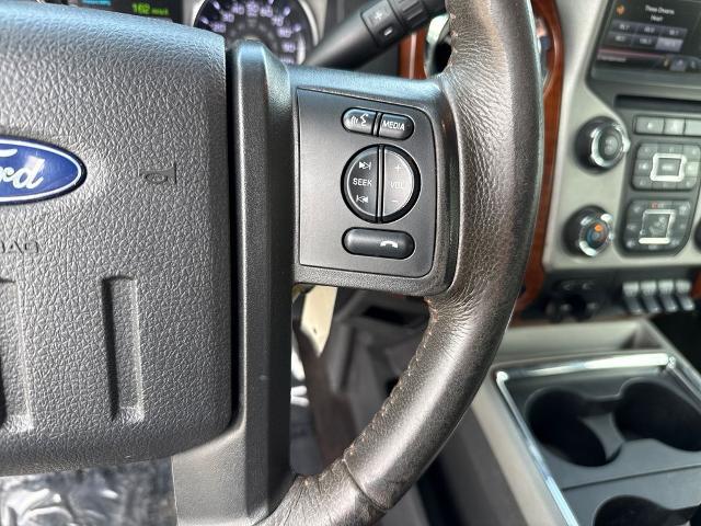 2015 Ford F-450 LARIAT