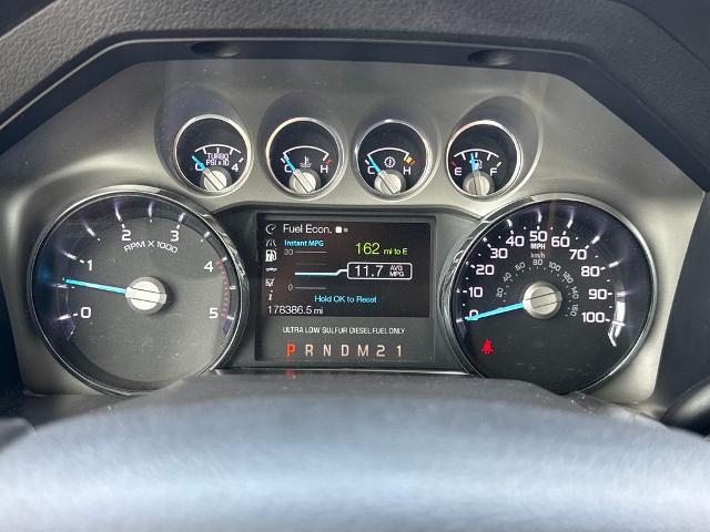 2015 Ford F-450 LARIAT
