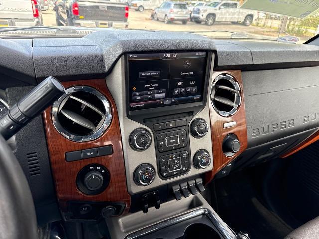 2015 Ford F-450 LARIAT