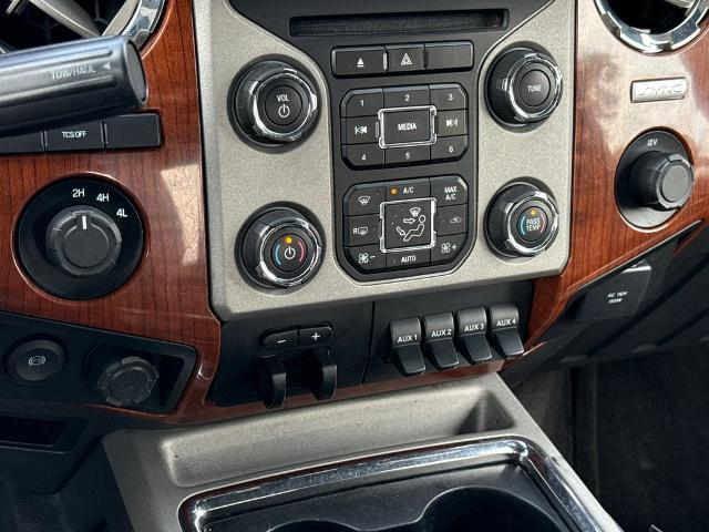2015 Ford F-450 LARIAT