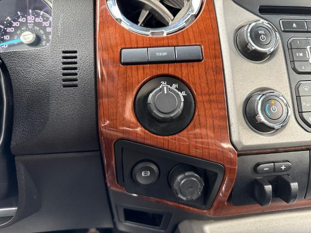 2015 Ford F-450 LARIAT