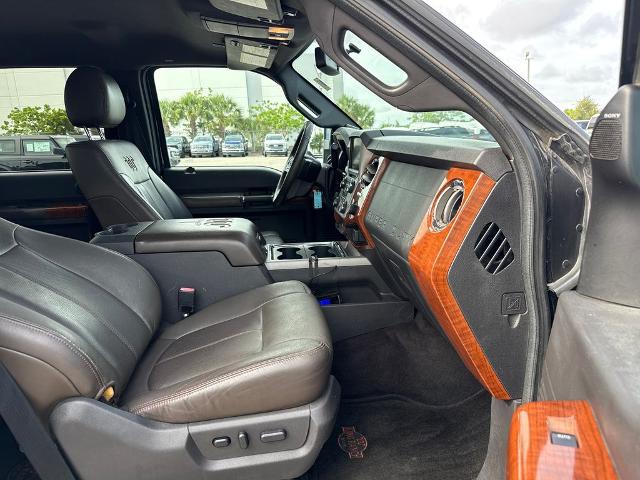 2015 Ford F-450 LARIAT