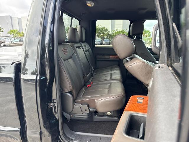 2015 Ford F-450 LARIAT