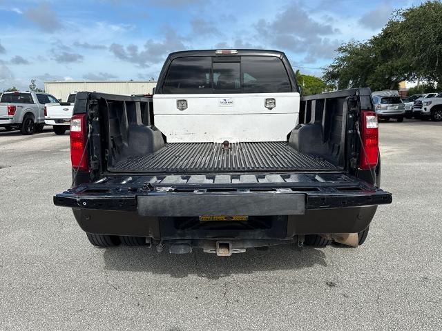 2015 Ford F-450 LARIAT