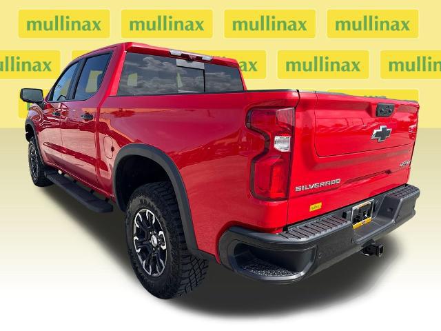 2024 Chevrolet Silverado 1500 4WD Crew Cab Short Bed ZR2