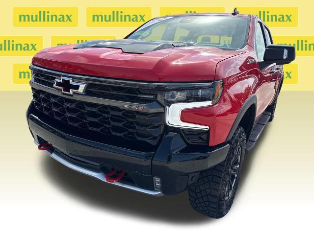 2024 Chevrolet Silverado 1500 4WD Crew Cab Short Bed ZR2