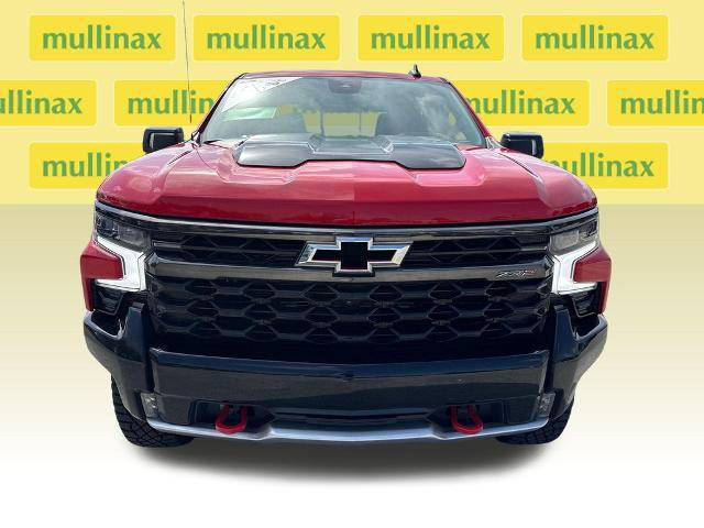 2024 Chevrolet Silverado 1500 4WD Crew Cab Short Bed ZR2