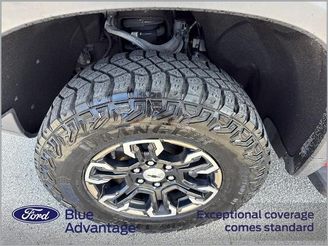 2024 Chevrolet Silverado 1500 4WD Crew Cab Short Bed ZR2