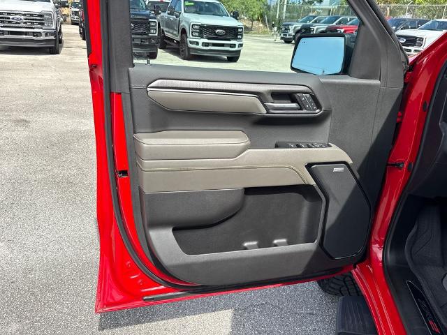 2024 Chevrolet Silverado 1500 4WD Crew Cab Short Bed ZR2