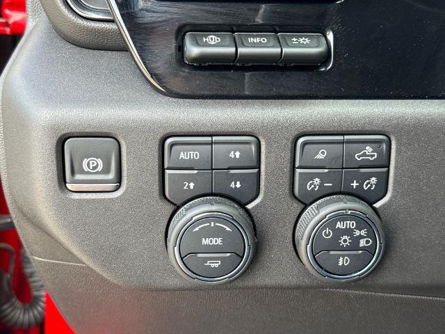 2024 Chevrolet Silverado 1500 4WD Crew Cab Short Bed ZR2