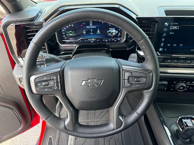 2024 Chevrolet Silverado 1500 4WD Crew Cab Short Bed ZR2