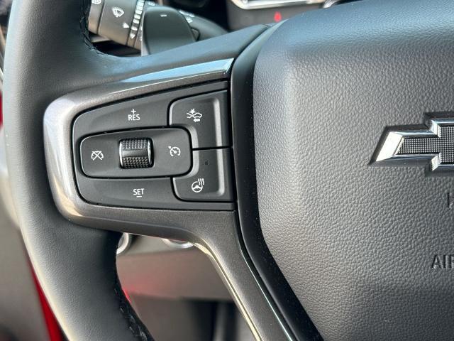 2024 Chevrolet Silverado 1500 4WD Crew Cab Short Bed ZR2