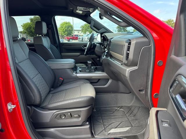 2024 Chevrolet Silverado 1500 4WD Crew Cab Short Bed ZR2