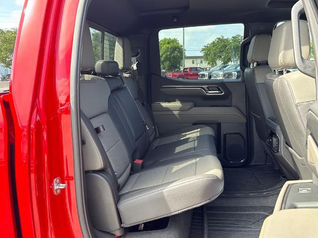 2024 Chevrolet Silverado 1500 4WD Crew Cab Short Bed ZR2