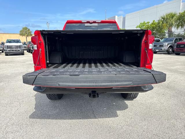 2024 Chevrolet Silverado 1500 4WD Crew Cab Short Bed ZR2