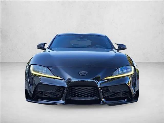 2020 Toyota GR Supra 3.0 Premium