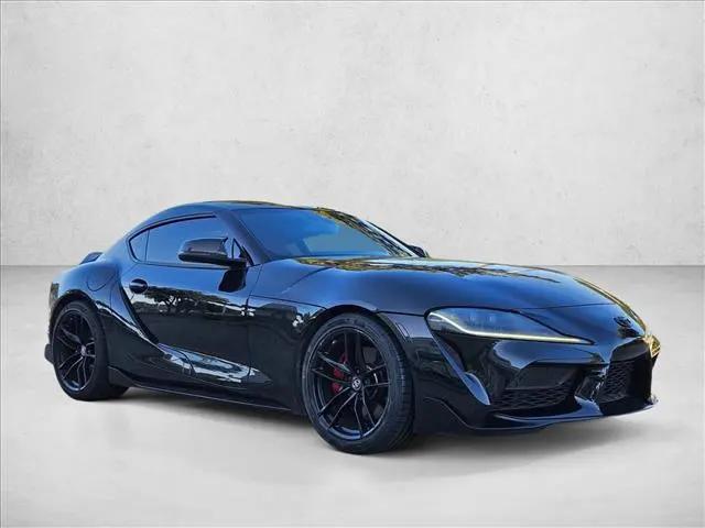 2020 Toyota GR Supra 3.0 Premium