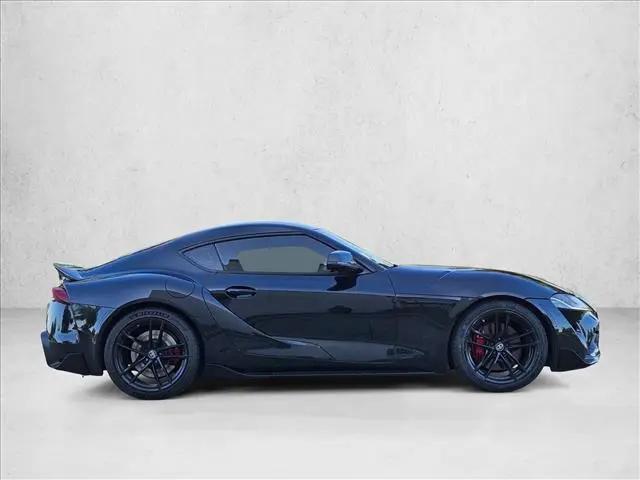 2020 Toyota GR Supra 3.0 Premium
