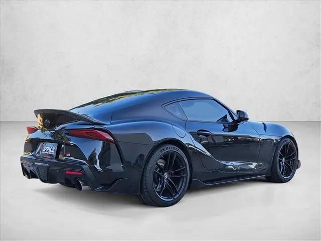 2020 Toyota GR Supra 3.0 Premium