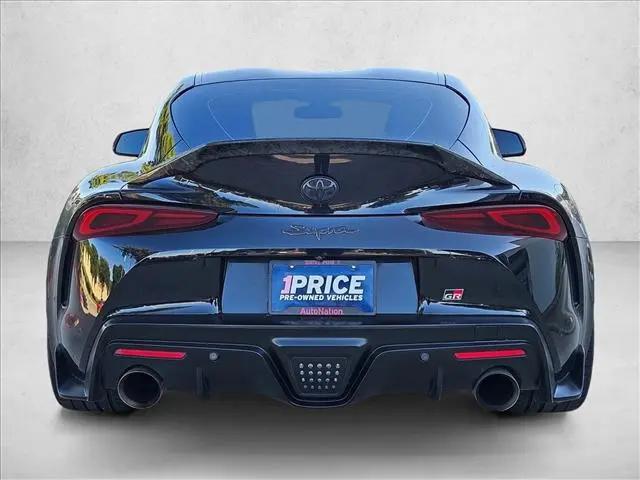 2020 Toyota GR Supra 3.0 Premium