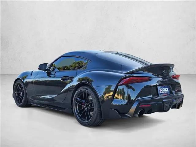 2020 Toyota GR Supra 3.0 Premium